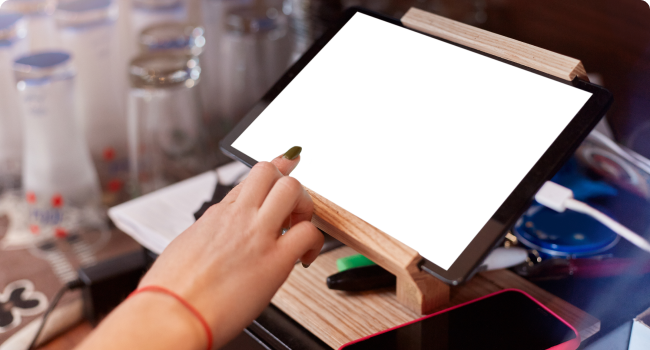 ordermanagement app image