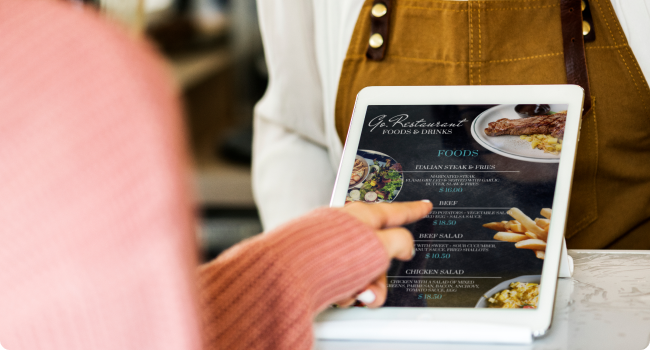 owndigitalrestaurant image