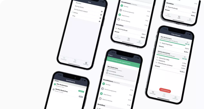 ordermanagement app image